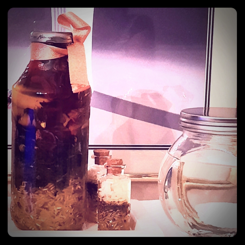 Positive Vibes in a Mini Vial